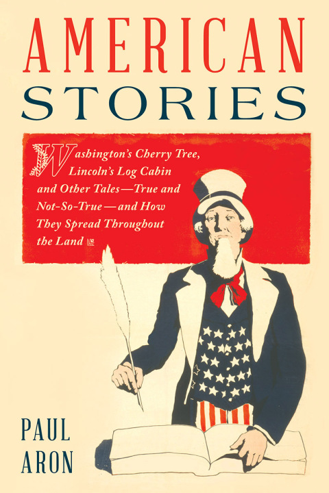 Cover image for book American Stories