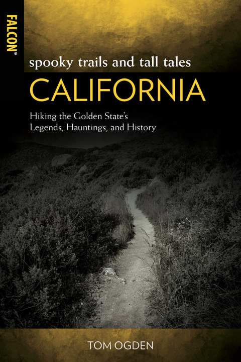 Cover image for book Spooky Trails and Tall Tales California
