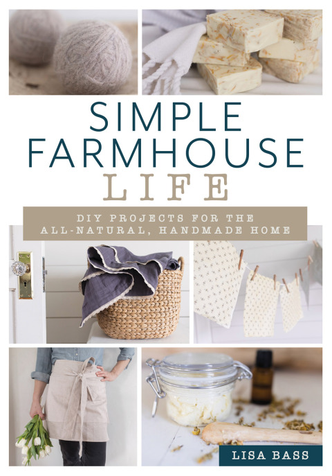 Cover image for book Simple Farmhouse Life