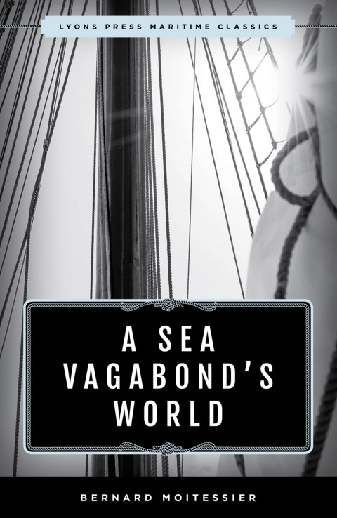 Cover image for book A Sea Vagabond's World