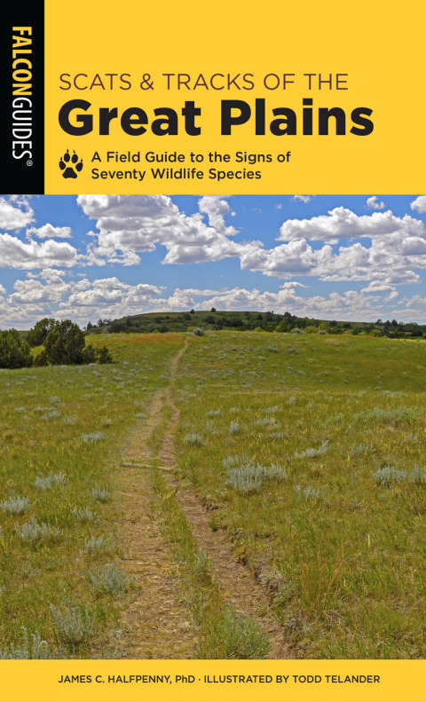 Cover image for book Scats and Tracks of the Great Plains