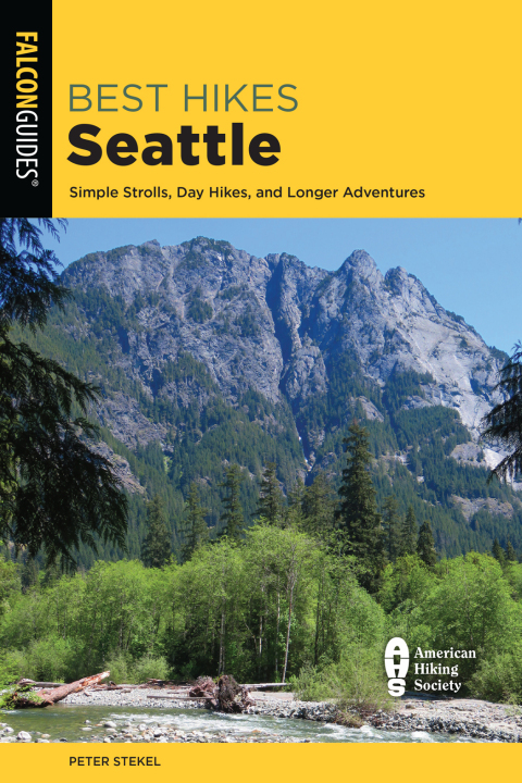 Cover image for book Best Hikes Seattle