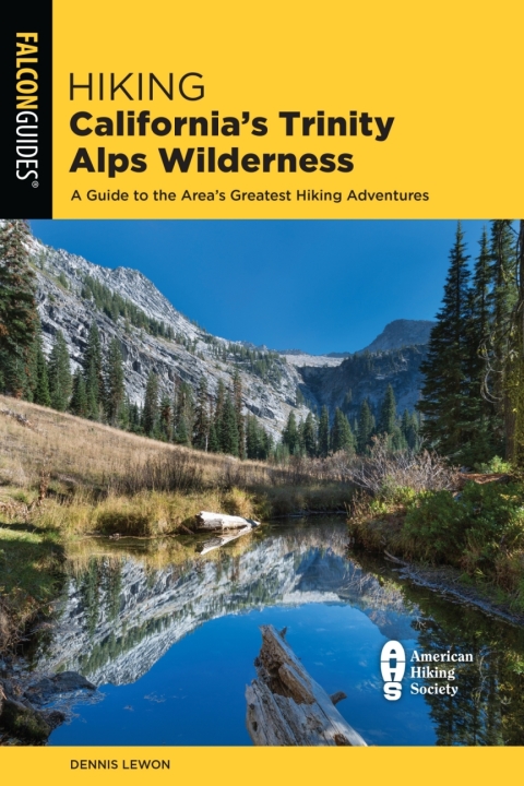 Hiking California's Trinity Alps Wilderness 
