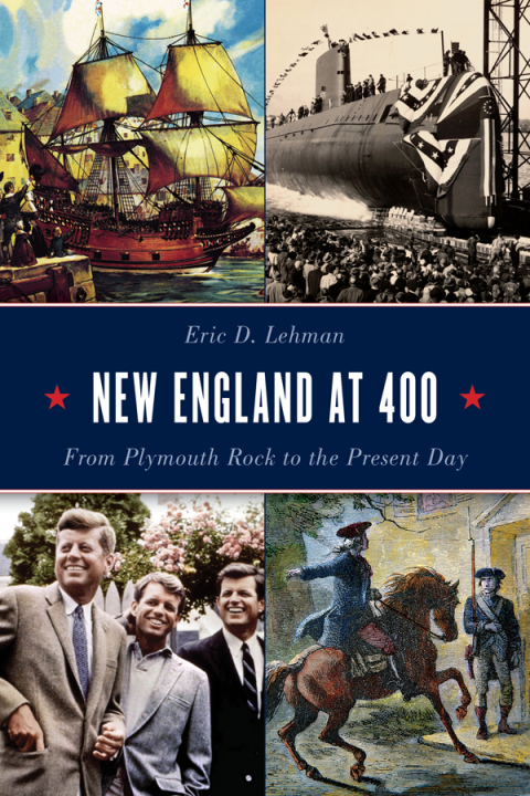 New England at 400 