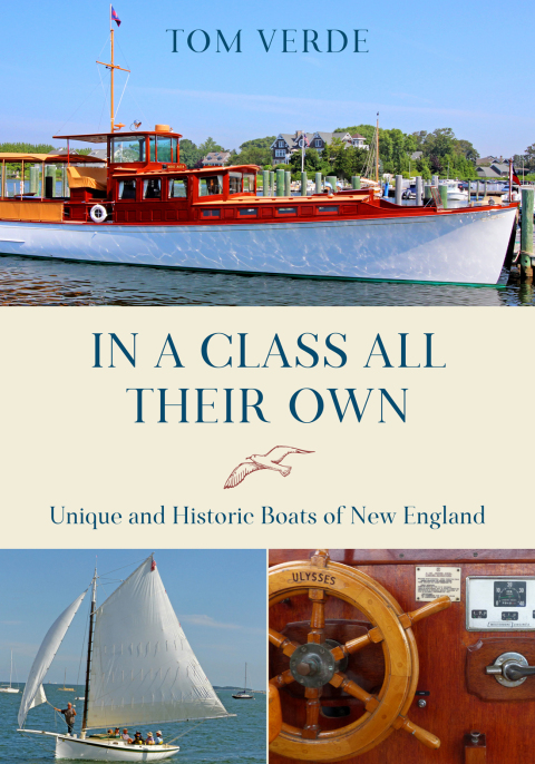 Cover image for book In a Class All Their Own