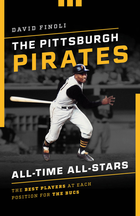 Cover image for book The Pittsburgh Pirates All-Time All-Stars