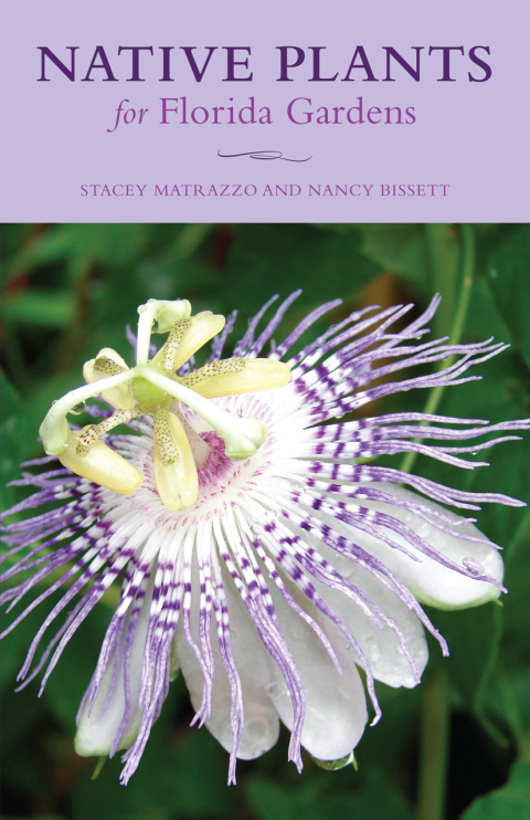 Cover image for book Native Plants for Florida Gardens
