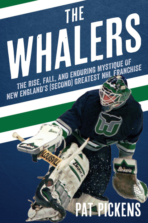 Cover image for book The Whalers