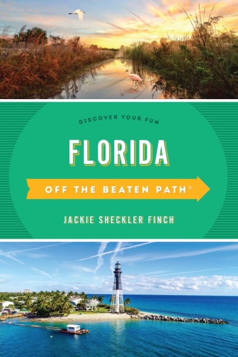 Florida Off the Beaten PathÂ® 