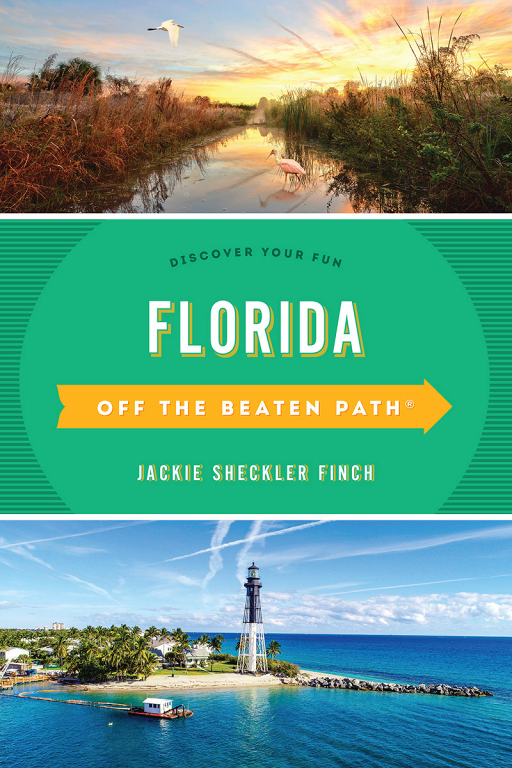 Reflowable Florida Off the Beaten Path®; $16.64