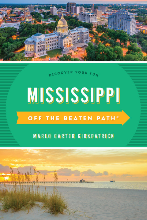 Cover image for book Mississippi Off the Beaten Path®