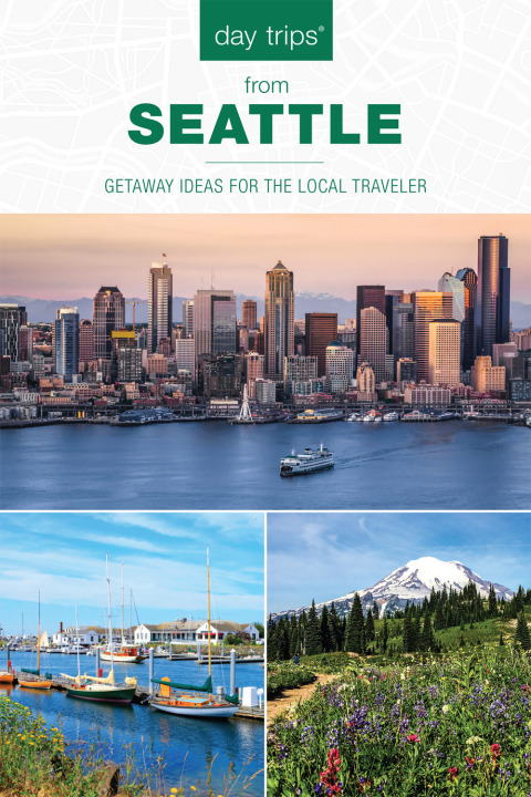 Cover image for book Day Trips® from Seattle