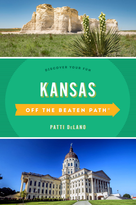 Cover image for book Kansas Off the Beaten Path®