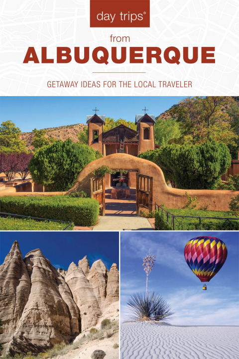 Cover image for book Day Trips® from Albuquerque