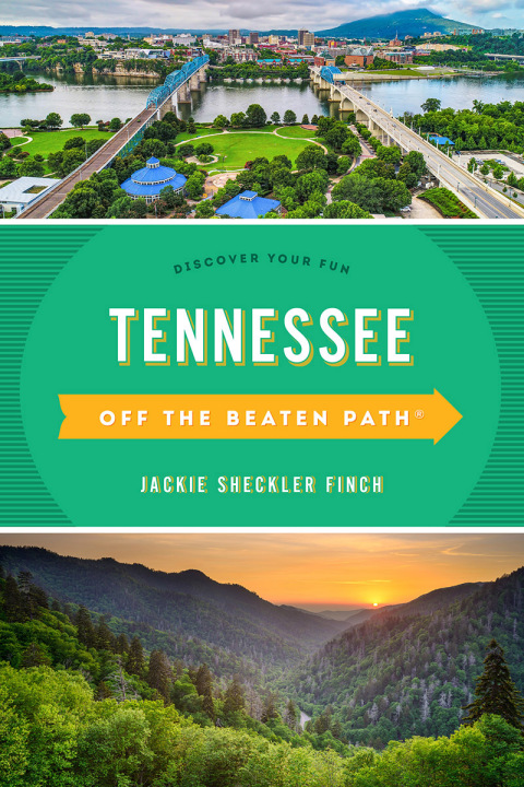 Cover image for book Tennessee Off the Beaten Path®