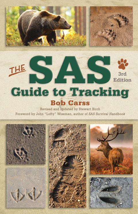 Cover image for book The SAS Guide to Tracking