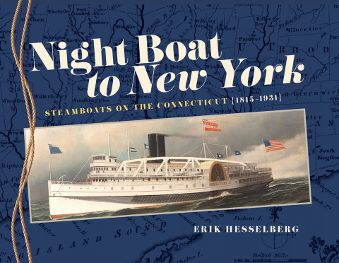 Cover image for book Night Boat to New York