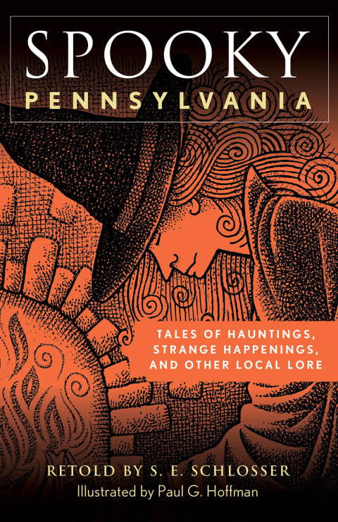 Cover image for book Spooky Pennsylvania