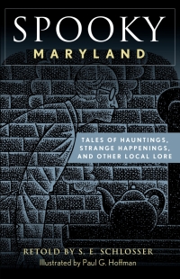 Cover image: Spooky Maryland 2nd edition 9781493044795