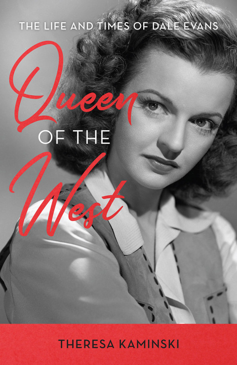 Cover image for book Queen of the West