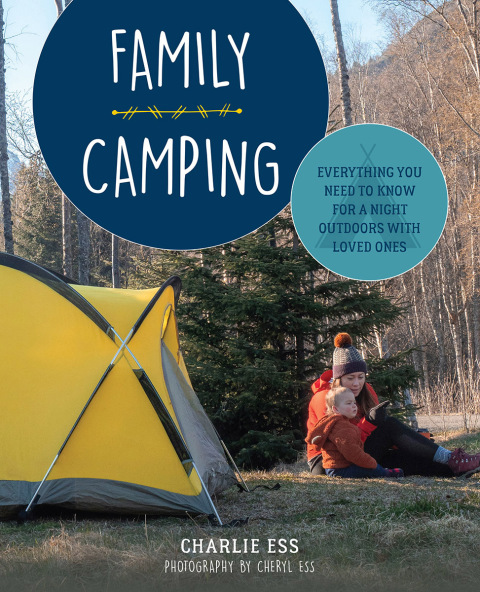 Cover image for book Family Camping