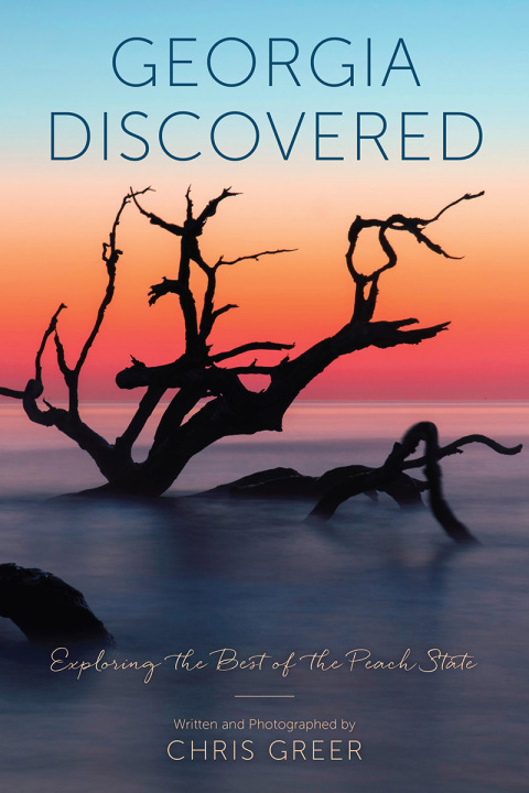 Cover image for book Georgia Discovered