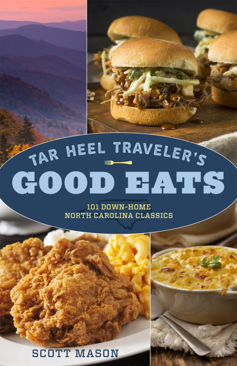 Cover image for book Tar Heel Traveler's Good Eats