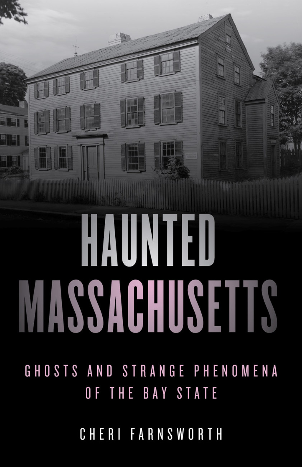 Reflowable Haunted Massachusetts; $16.64