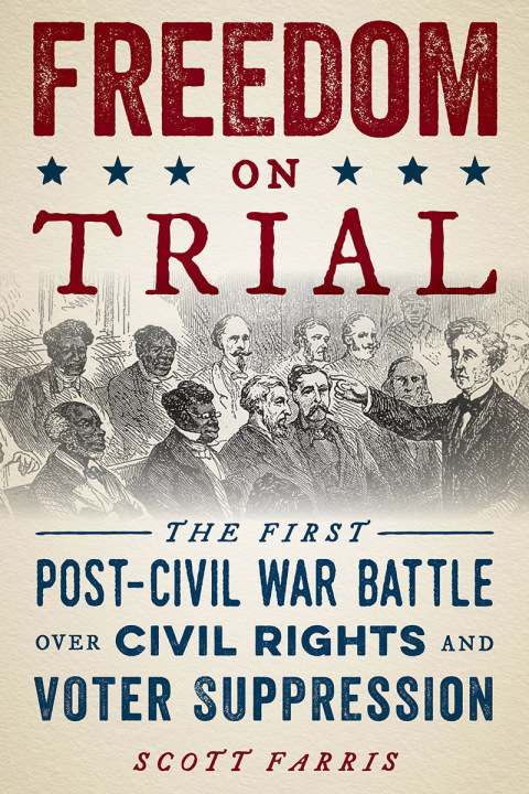 Cover image for book Freedom on Trial