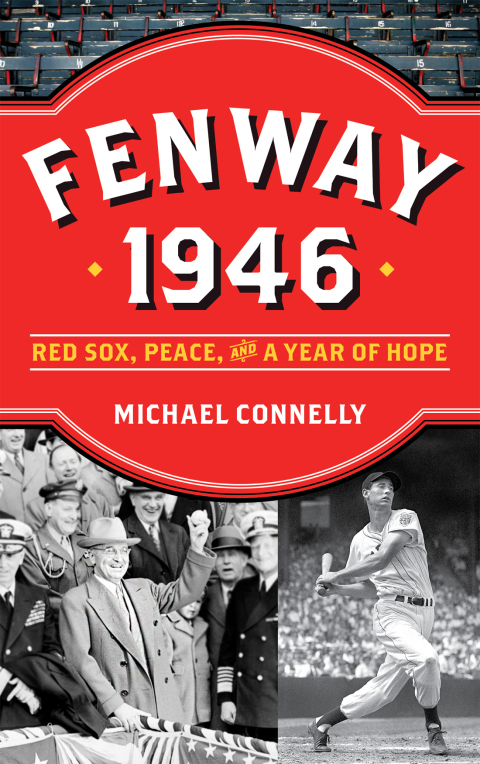 Cover image for book Fenway 1946