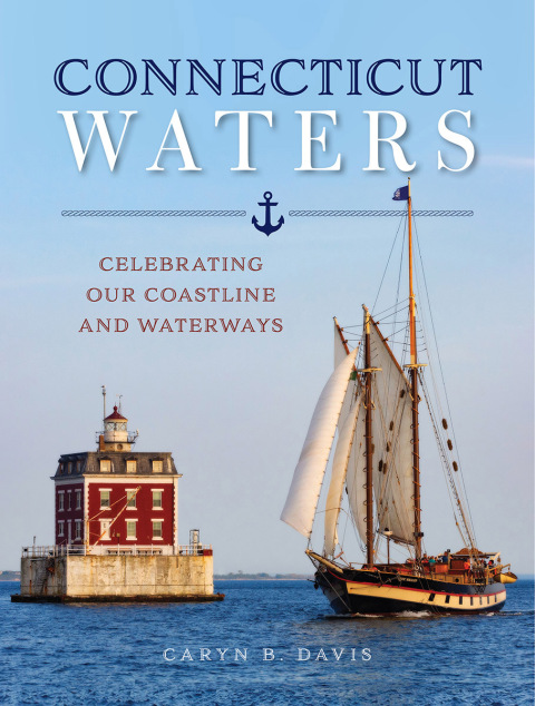 Cover image for book Connecticut Waters