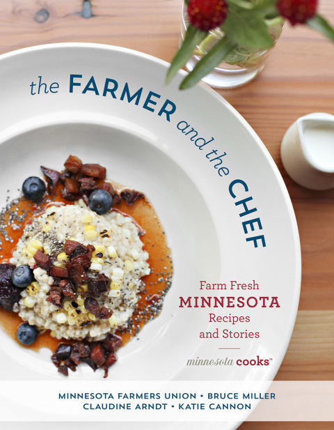 Cover image for book The Farmer and the Chef