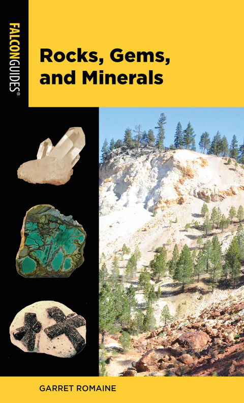 Cover image for book Rocks, Gems, and Minerals