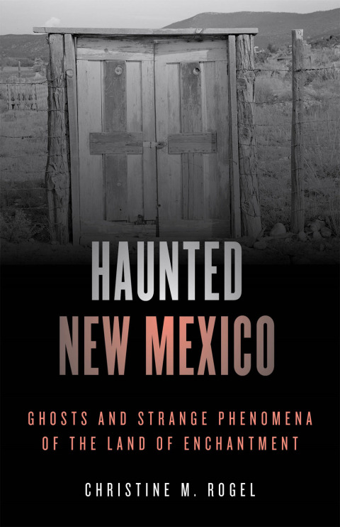 Cover image for book Haunted New Mexico