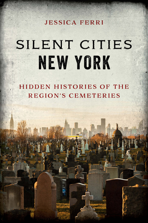 Cover image for book Silent Cities New York