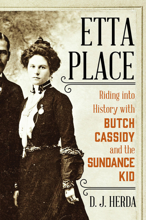 Cover image for book Etta Place