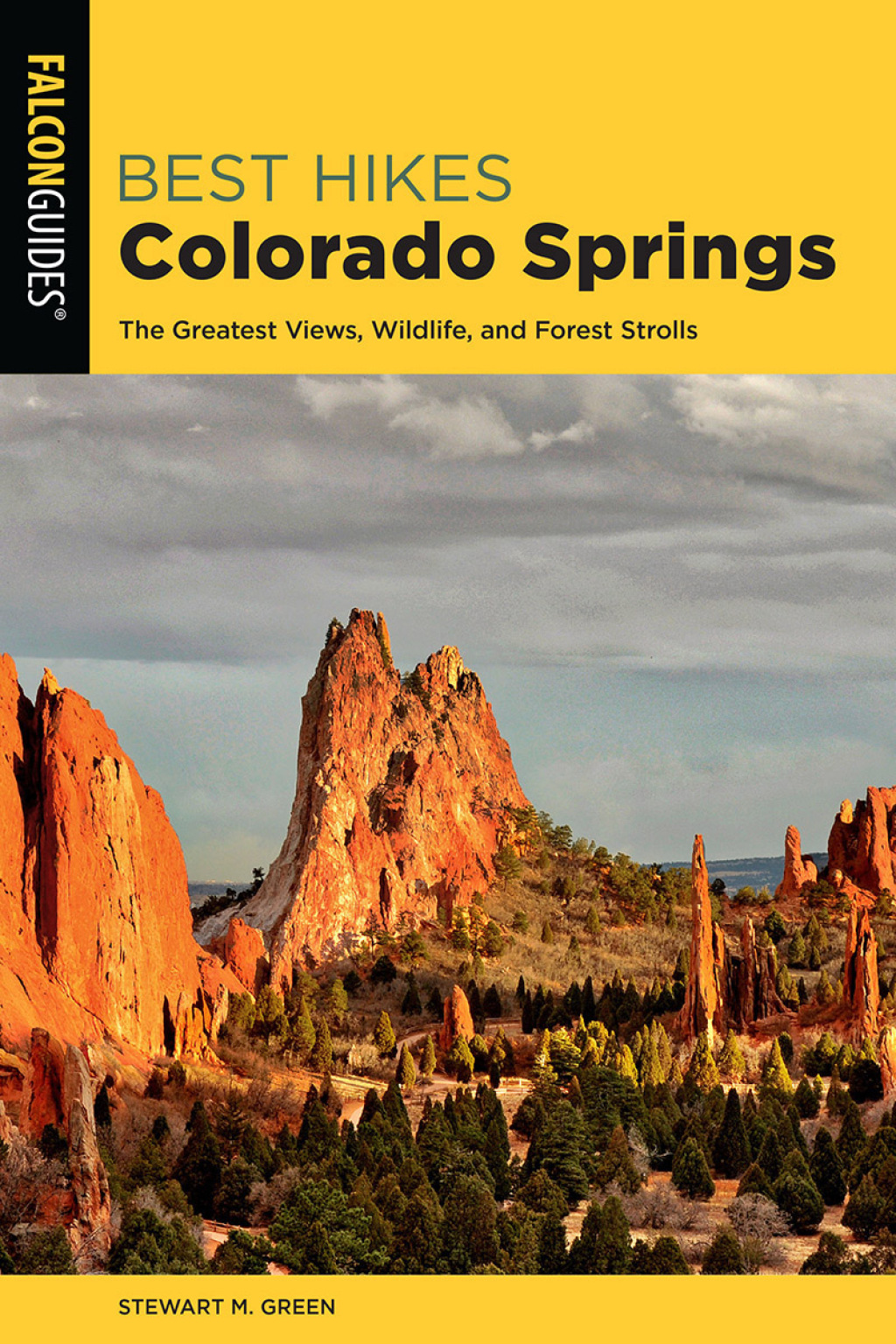 Reflowable Best Hikes Colorado Springs; $22.19