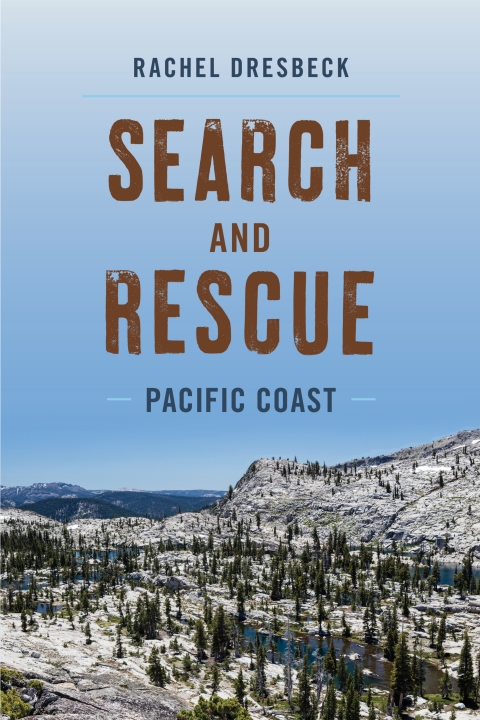 Search and Rescue Pacific Coast 