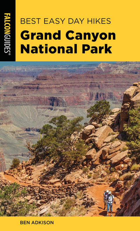 Cover image for book Best Easy Day Hikes Grand Canyon National Park