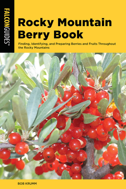 Cover image for book Rocky Mountain Berry Book