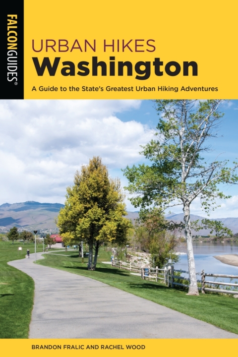 Cover image for book Urban Hikes Washington