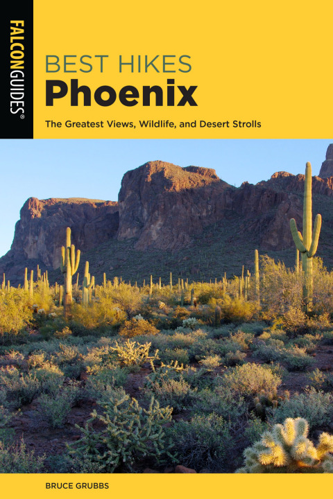 Cover image for book Best Hikes Phoenix
