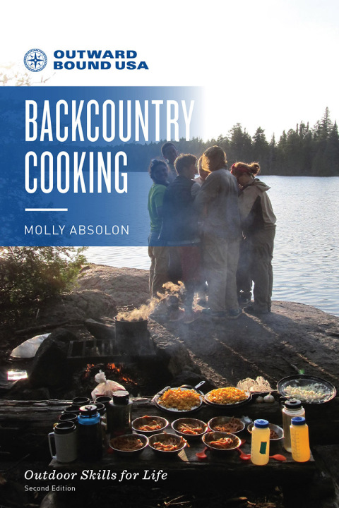 Cover image for book Outward Bound Backcountry Cooking