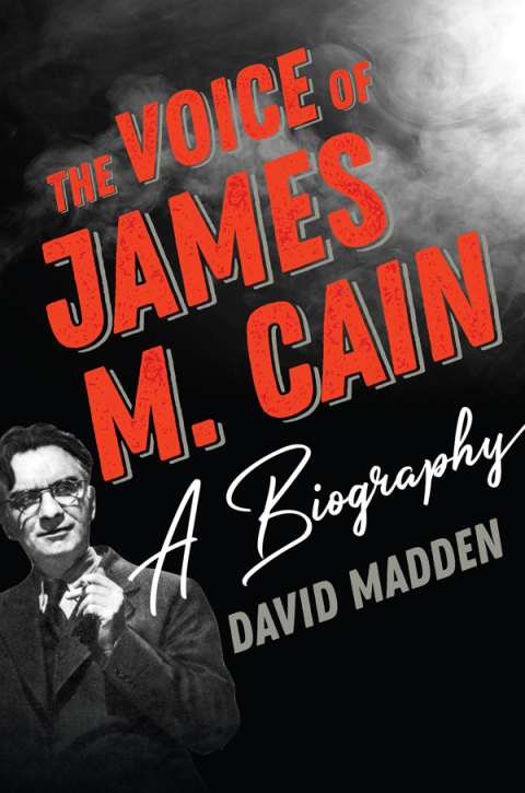 Cover image for book The Voice of James M. Cain