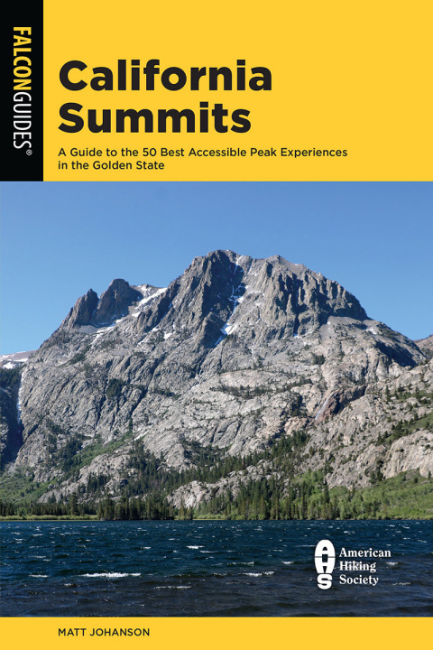 Cover image for book California Summits