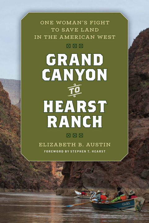 Cover image for book Grand Canyon to Hearst Ranch