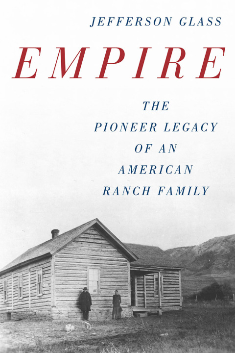 Cover image for book Empire