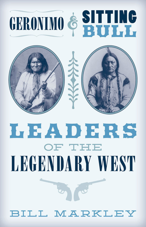 Cover image for book Geronimo and Sitting Bull