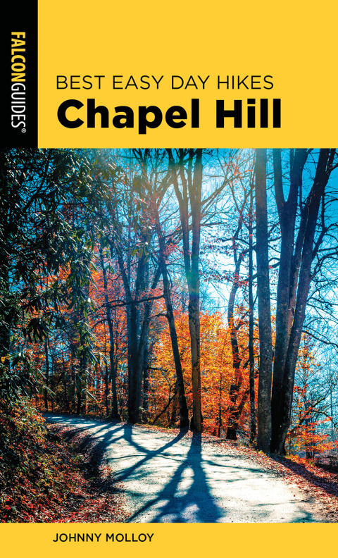 Cover image for book Best Easy Day Hikes Chapel Hill