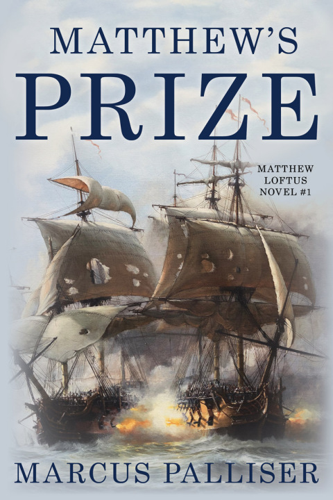 Cover image for book Matthew's Prize